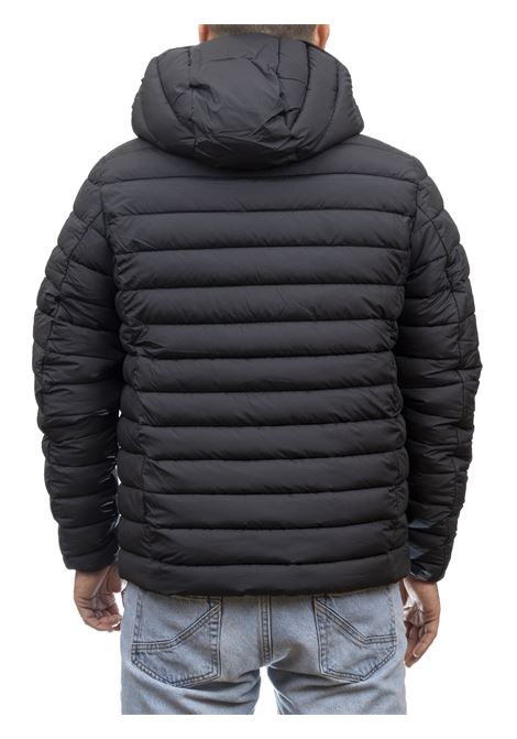 dark blue miro down jacket SAVE THE DUCK | D31273MMIRO19-90010